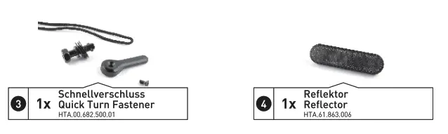 SW MOTECH BC HTA 18 68221000 Legend Gear Side Bag System - fig7