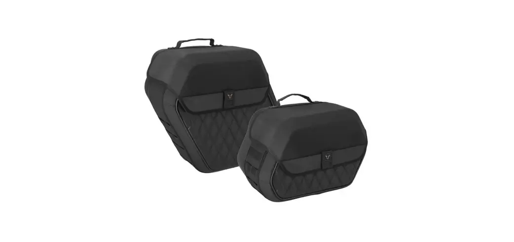 Sw-motech Bc.hta.18.682.20800 Motorcycle Bag Instruction Manual