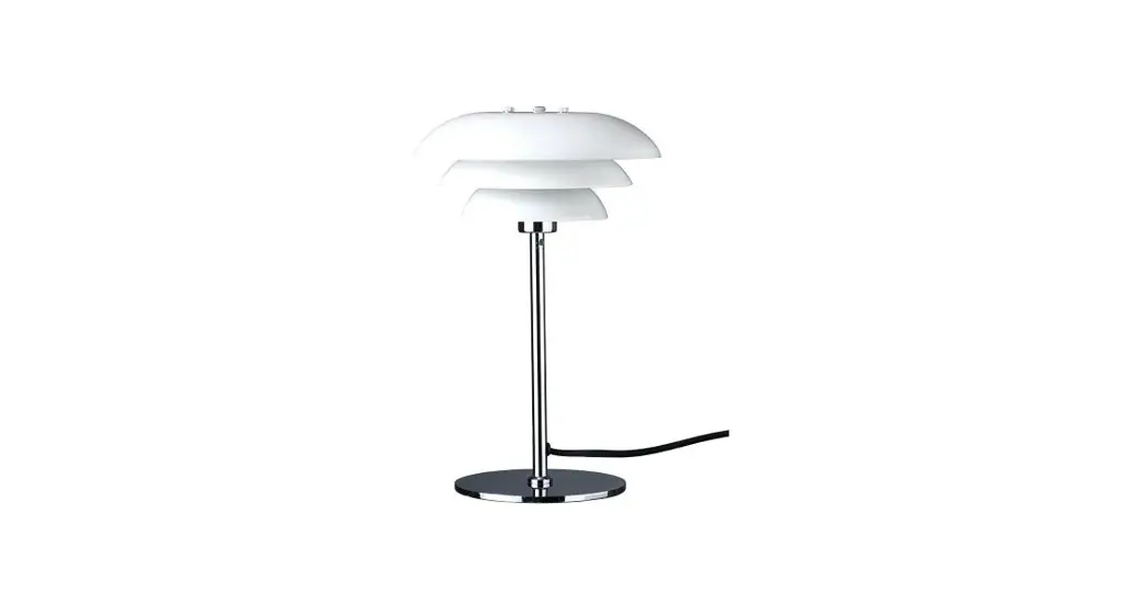 Dyberg Larsen 8204 Dl20 Opal Table Lamp Instruction Manual