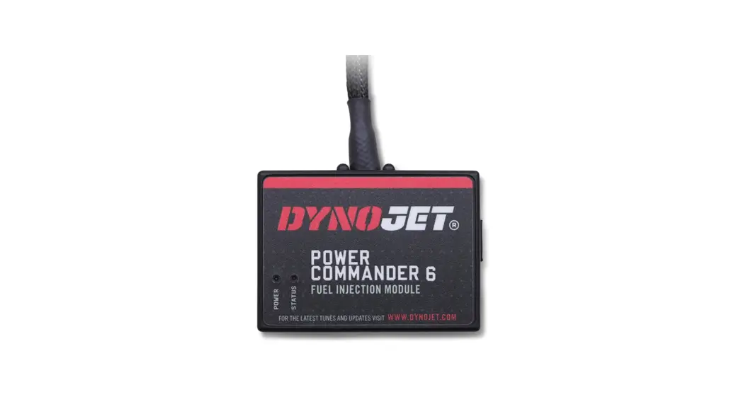 Dynojet Pc6-17073 Power Commander 6 Installation Guide Dynojet Pc6-17073 Power Commander 6 Installation Guide