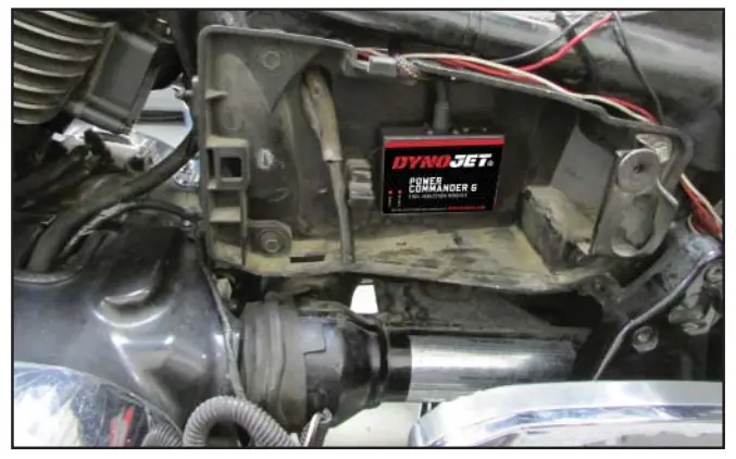 DYNOJET PC6-17073 Power Commander 6 - fig 12