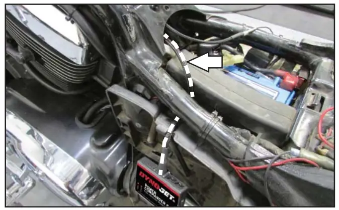 DYNOJET PC6-17073 Power Commander 6 - fig 5