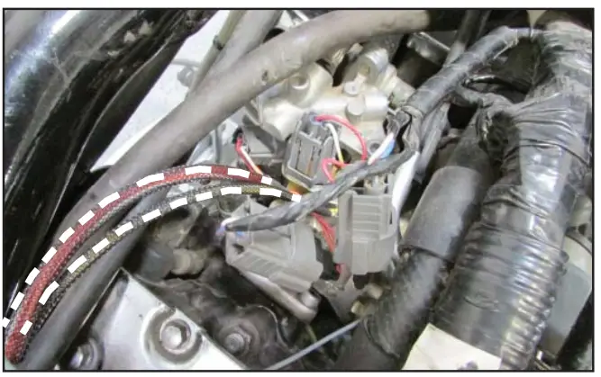 DYNOJET PC6-17073 Power Commander 6 - fig 9