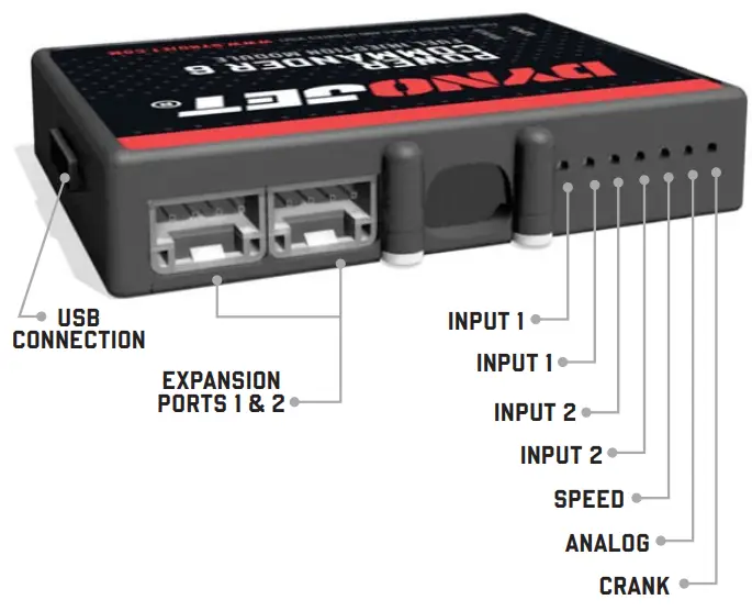 DYNOJET PC6-17073 Power Commander 6
