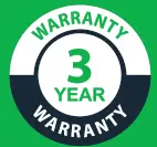 eurotech lighting SLIMBATTEN Sarah Slim LED Batten Light - icon2