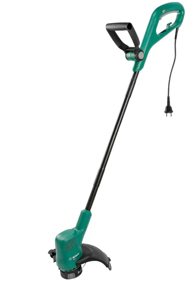 BOSCH EasyGrassCut Electric Grass Trimmer Instruction product