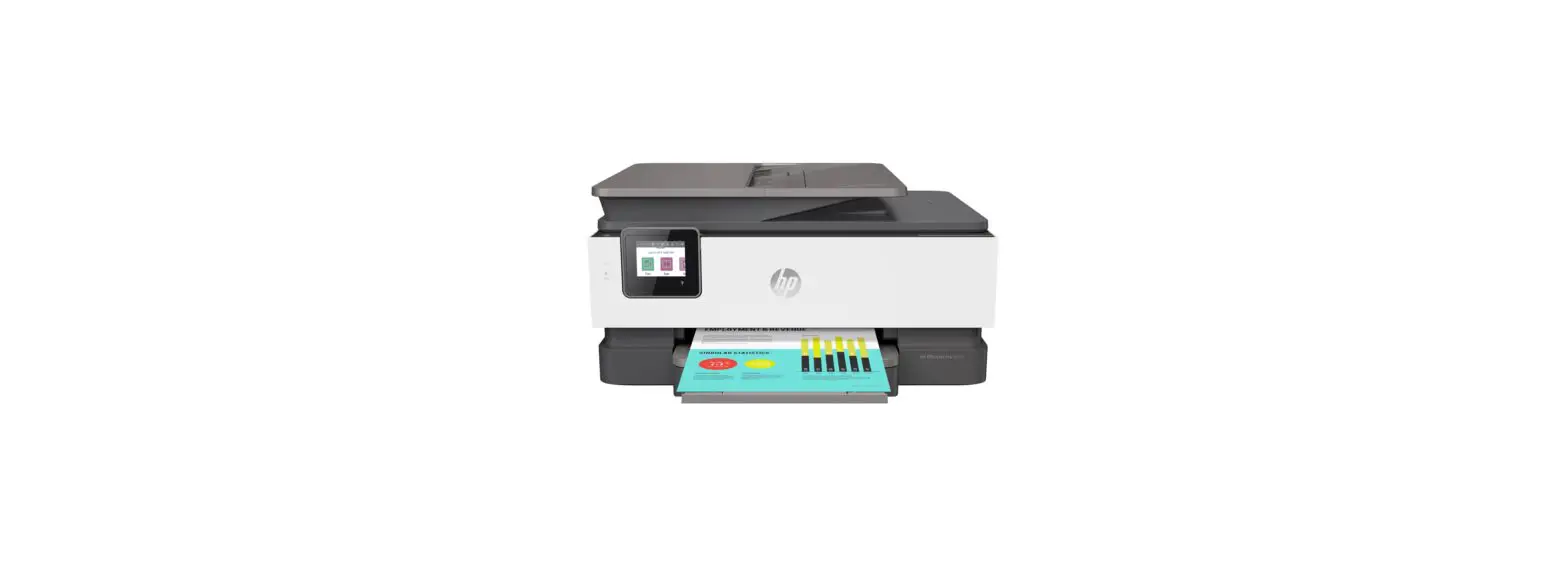 Hp 8030e Series Officejet Pro User Guide