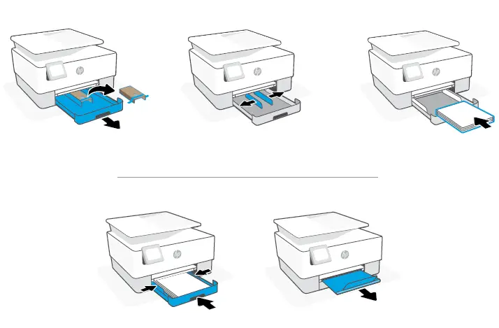 hp 8030e Series OfficeJet Pro FIG (5)