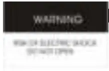 Warning-Label