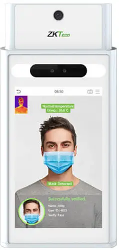 ZKTeco Elite Series [TI