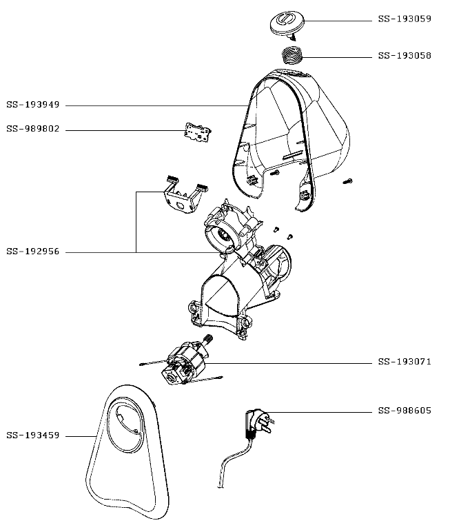 Tefal MB755G60 Fresh Express Chopper - fig