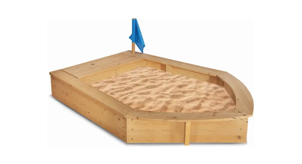 Lifespan Kids Master Boat Sandpit User Manual