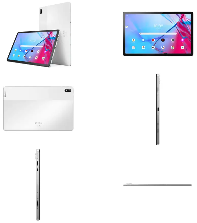 Lenovo Tab P11 5G Versatile and Vntertaining 5G tablet - FIGURE 2
