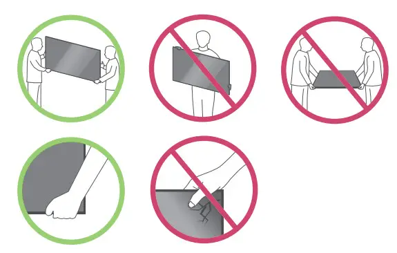 LG NANO96 8K NanoCell TV - 1