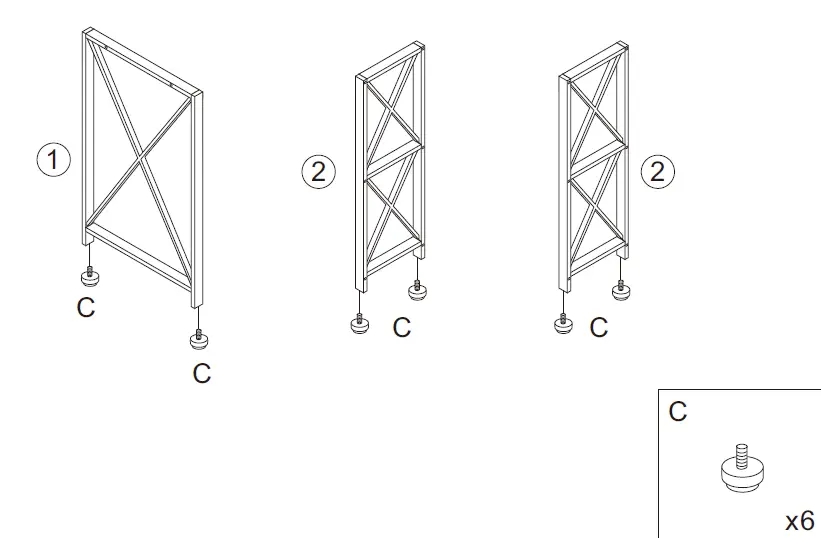 Tribesigns-HD-AW2272-Reversible-L-Shaped-Desk-White-Wood-Corner-Computer-Desk- (3)