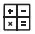 Calculater icon