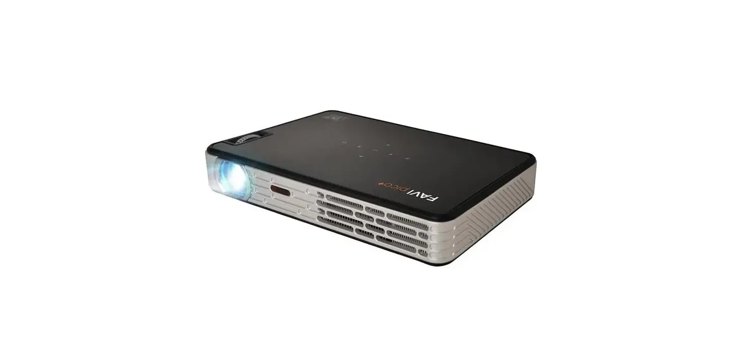 Favi J5-led-pico Hd 720p Video Projector Operational Guide