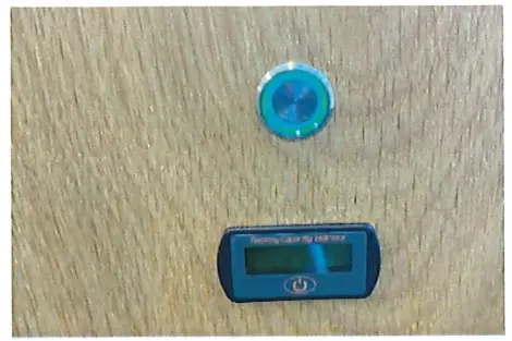 CLH Interactive Touch Screen Tablet - fig1