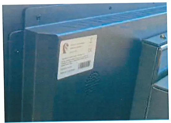 CLH Interactive Touch Screen Tablet - fig11