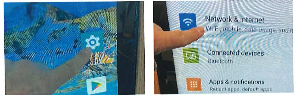 CLH Interactive Touch Screen Tablet - fig6