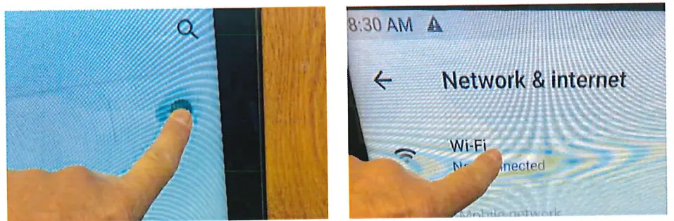 CLH Interactive Touch Screen Tablet - fig7