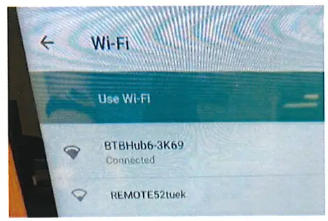 CLH Interactive Touch Screen Tablet - fig8