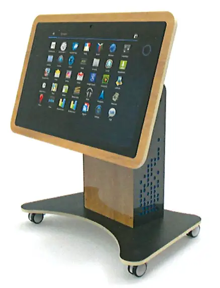 CLH Interactive Touch Screen Tablet