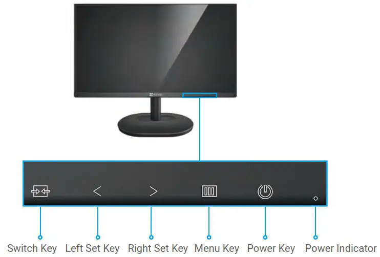 EZVIZ CSSD3 Smart Screen - Overview 2