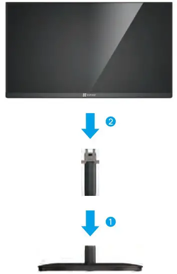 EZVIZ CSSD3 Smart Screen - Overview 6