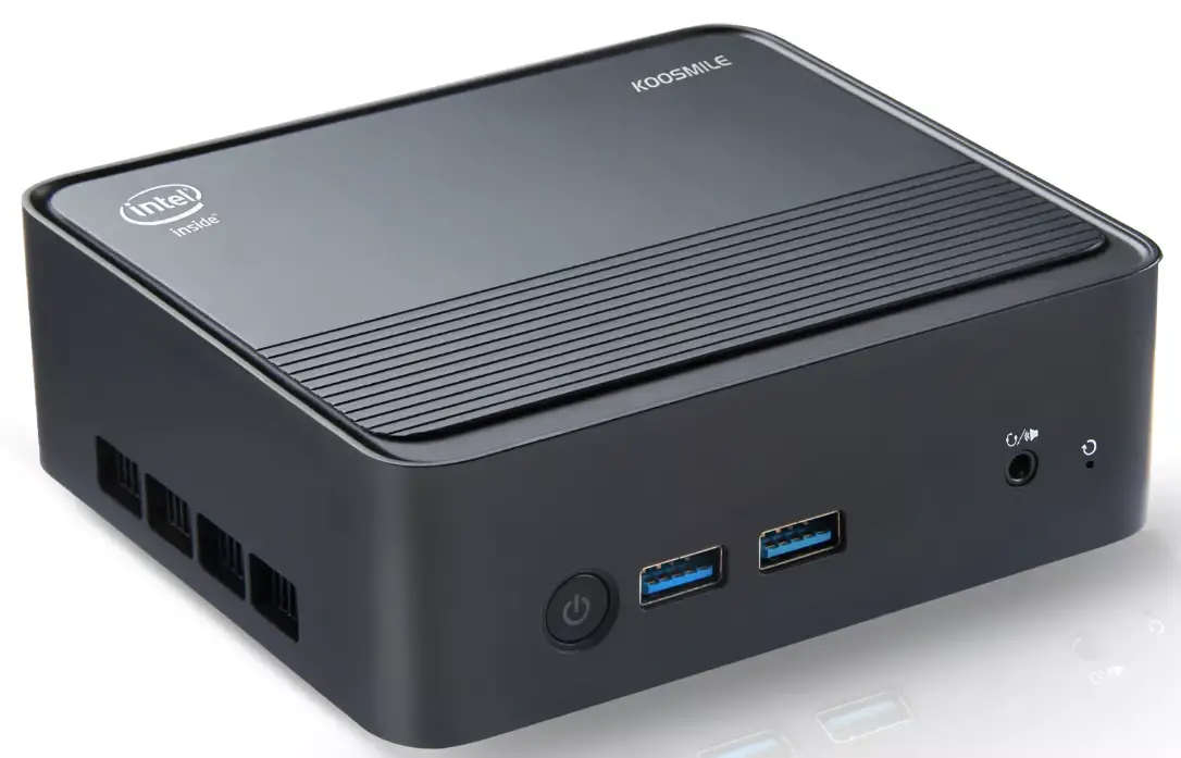 Koosmile Mini Pc User Manual