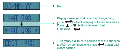 UEI KANE958 Flue Gas Analyser - fig 20
