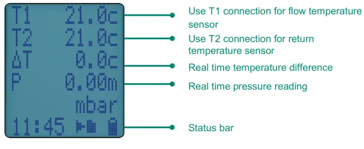 UEI KANE958 Flue Gas Analyser - fig35