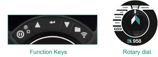 UEI KANE958 Flue Gas Analyser - icon 10