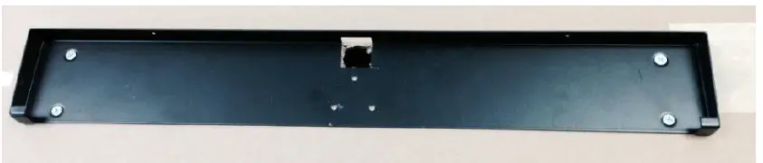 TOA WB-AM1BWC AM Wall Ceiling Mounting Bracket 4