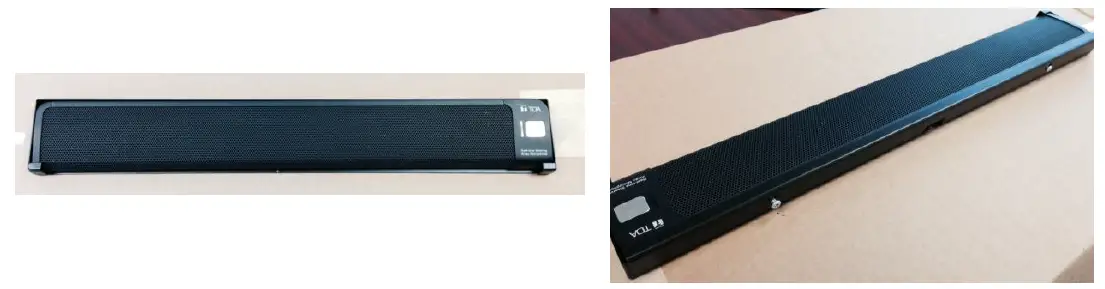 TOA WB-AM1BWC AM Wall Ceiling Mounting Bracket 6