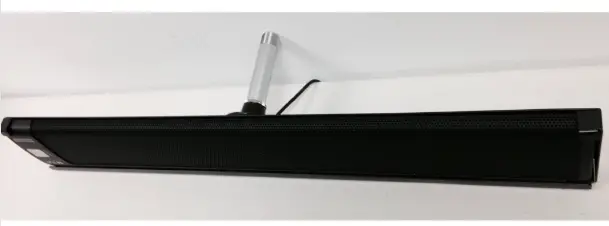 TOA WB-AM1BWC AM Wall Ceiling Mounting Bracket