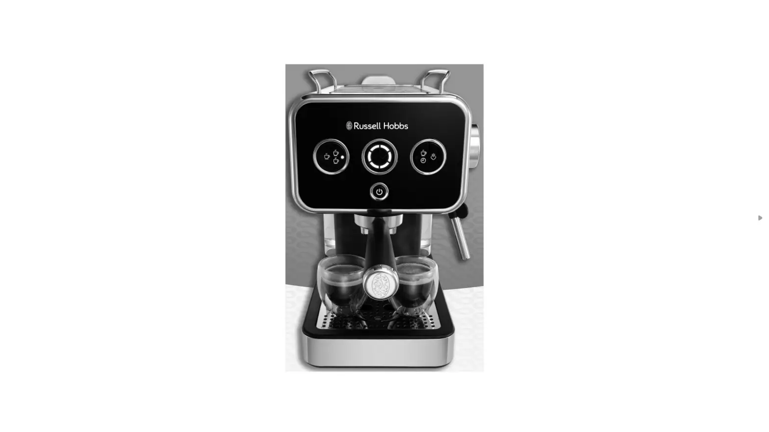 Russell Hobbs 26450-56 Espresso And Coffee Machine Instruction Manual
