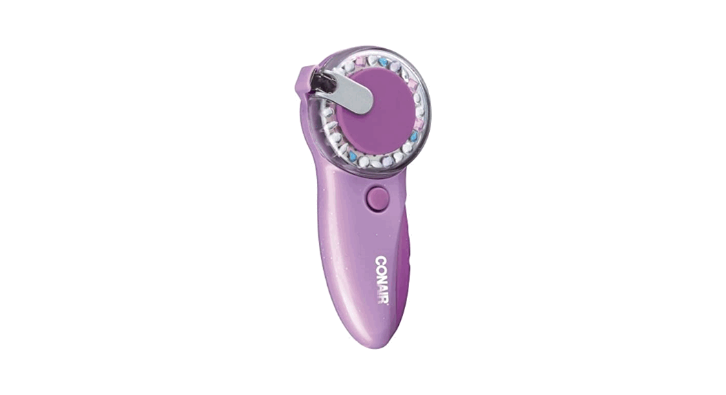 Conair Quick Gems Shimmer User Guide Conair Quick Gems Shimmer User Guide