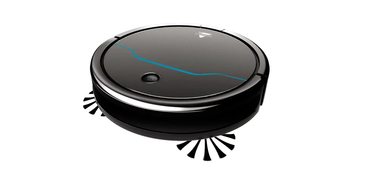 My Ev675™ Multi-surface Robotic Vacuum Is Moving In Circles | Support
