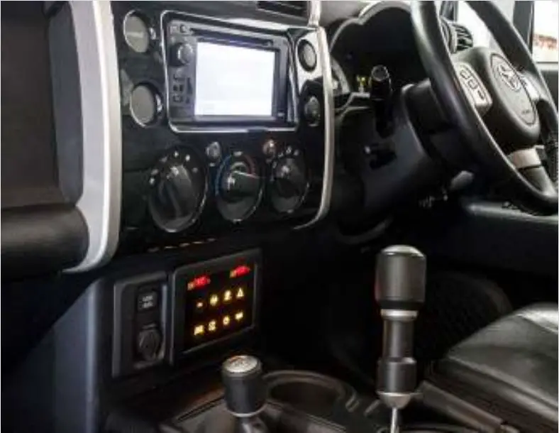 KT Commander 4 Way and 8 Way Smart Touch Switch Panels - Figure 3