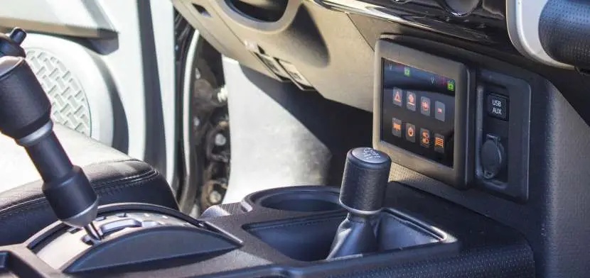 KT Commander 4 Way and 8 Way Smart Touch Switch Panels