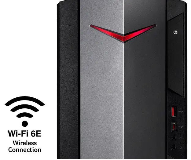 Acer Nitro 50 N50-640-UR11 Gaming Desktop (3)