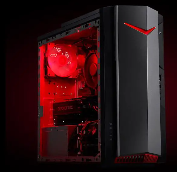 Acer Nitro 50 N50-640-UR11 Gaming Desktop (4)