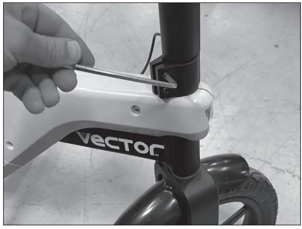 Razor W15110710026 Vector Headset Bearings - Figure 1