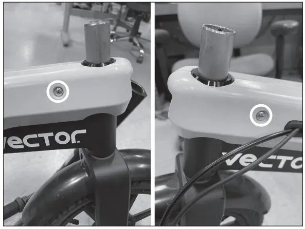 Razor W15110710026 Vector Headset Bearings - Figure 2