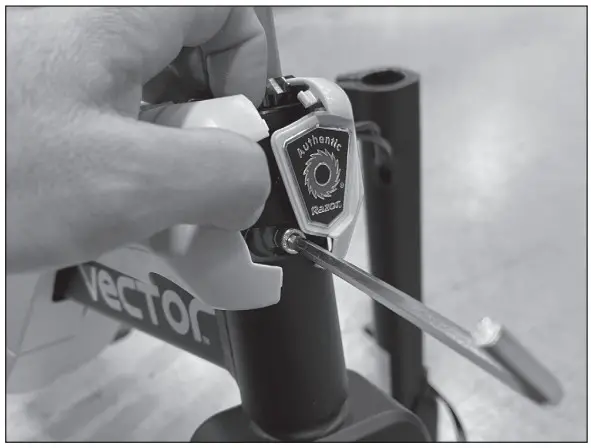 Razor W15110710026 Vector Headset Bearings - Figure 3