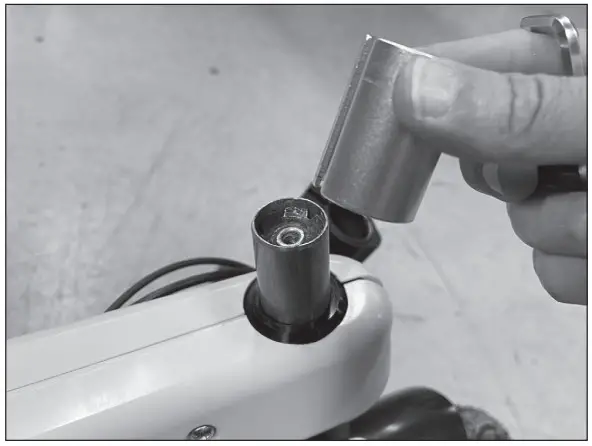 Razor W15110710026 Vector Headset Bearings - Figure 5