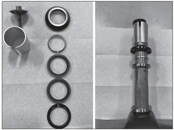 Razor W15110710026 Vector Headset Bearings - Figure 6