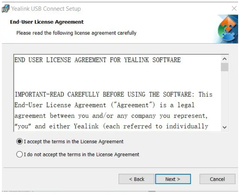 Yealink USB Connect Software Getting Started