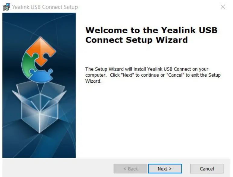 Yealink USB Connect Software Getting Started